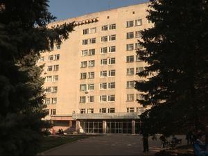 ДПтС України: Віце-президентові ЄП сподобалися умови у лікарні "Укрзалізниці" ДПтС України: Віце-президентові ЄП сподобалися умови у лікарні "Укрзалізниці"