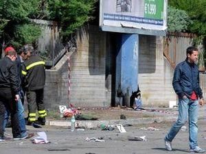 Умерла еще одна пострадавшая от взрыва в итальянском лицее Умерла еще одна пострадавшая от взрыва в итальянском лицее