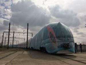 Укрзалізниця братиме за проїзд у потягах Hyundai від 249 до 619 гривень Укрзалізниця братиме за проїзд у потягах Hyundai від 249 до 619 гривень