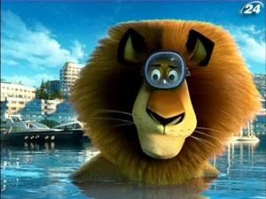 Ленту "Мадагаскар 3" презентовали в Каннах Ленту "Мадагаскар 3" презентовали в Каннах