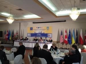 У Чикаго розпочалась конференція Україна-НАТО