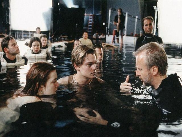 Фотографии со съемок популярных фильмов Фотографии со съемок популярных фильмов