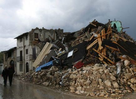 В Італії внаслідок землетрусу загинула людина