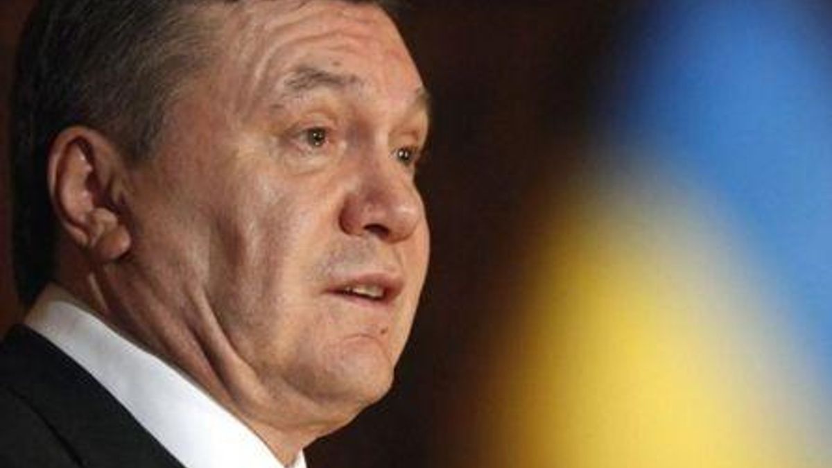 Янукович закликає скасувати депутатську недоторканість Янукович закликає скасувати депутатську недоторканість