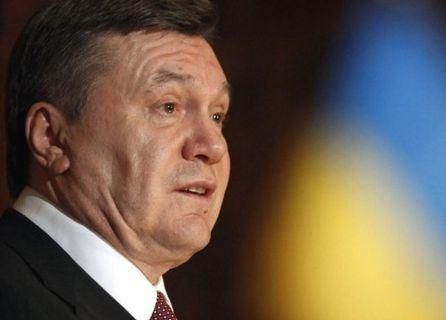 Янукович призывает отменить депутатскую неприкосновенность Янукович призывает отменить депутатскую неприкосновенность