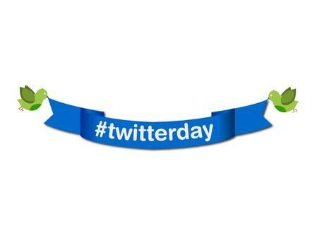 У світі святкують TwitterDay У світі святкують TwitterDay