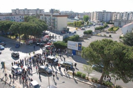 Поліція знайшла підозрюваних у теракті в Італії