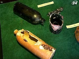 В Крыму археологи выставили редкие экспонаты, найденные в море В Крыму археологи выставили редкие экспонаты, найденные в море