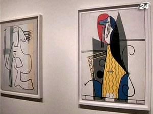 В Гонконге открылась выставка работ Пабло Пикассо