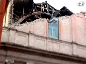 Жертвами землетрусу в Італії стали щонайменше 5 людей, десятки отримали поранення Жертвами землетрусу в Італії стали щонайменше 5 людей, десятки отримали поранення