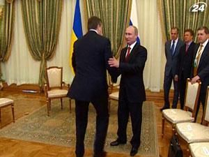 Підсумок тижня: президент та прем'єр відвідали Москву та Брюссель