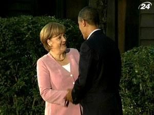 "Большая восьмерка" считает, что Греции стоит остаться в Еврозоне "Большая восьмерка" считает, что Греции стоит остаться в Еврозоне