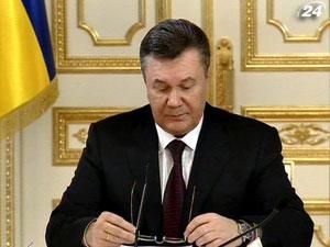 Янукович: Возможность лечить заключенных за рубежом приведет к коррупции