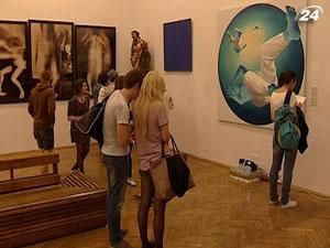 В Киеве провели ежегодную акцию "Ночь музеев"