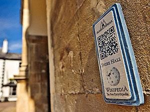 У Великобританії з’явилось перше у світі Вікіпедія-місто У Великобританії з’явилось перше у світі Вікіпедія-місто