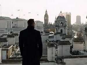 Sony опубликовала трейлер нового фильма об агенте 007 Sony опубликовала трейлер нового фильма об агенте 007