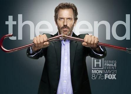 Сегодня выйдет последний эпизод "Доктора Хауса" Сегодня выйдет последний эпизод "Доктора Хауса"