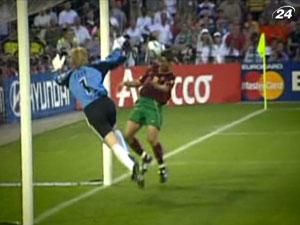 Факты Евро: Хет-трики Факты Евро: Хет-трики