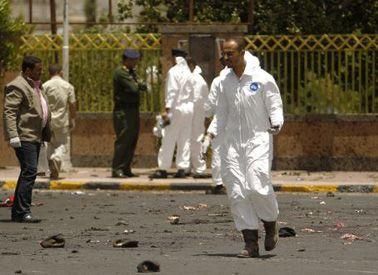 "Аль-Каїда" взяла на себе відповідальність за теракт в Ємені