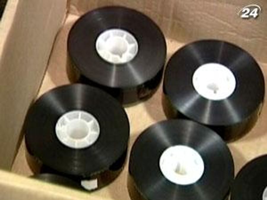 За украинской кинопродукцией "следит" российская компания За украинской кинопродукцией "следит" российская компания