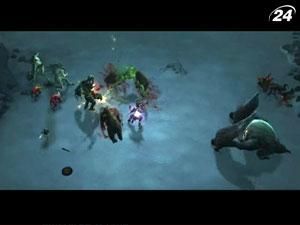 Відбулася прем'єра третьої частини фентезійної гри RPG Diablo Відбулася прем'єра третьої частини фентезійної гри RPG Diablo