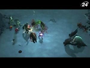 Состоялась премьера третьей части фэнтезийной игры RPG Diablo