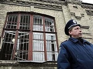 В Запорожской области шестеро заключенных хотели убежать из колонии В Запорожской области шестеро заключенных хотели убежать из колонии