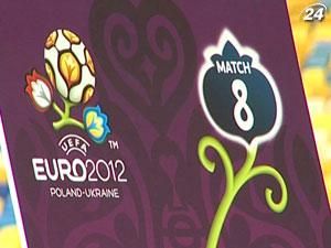 У вільному продажу на матчі Євро залишилося близько 5 тисяч квитків У вільному продажу на матчі Євро залишилося близько 5 тисяч квитків