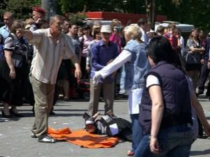 Міліція охоронятиме Дніпропетровськ, поки не затримають винних у вибухах Міліція охоронятиме Дніпропетровськ, поки не затримають винних у вибухах