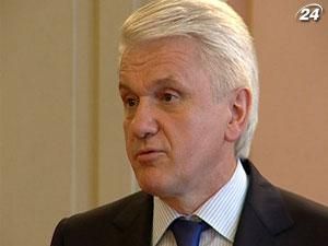 Литвин: Мера Києва можуть обрати аж у 2015 році Литвин: Мера Києва можуть обрати аж у 2015 році