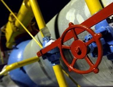 Украина сократила потребление российского газа на 25%