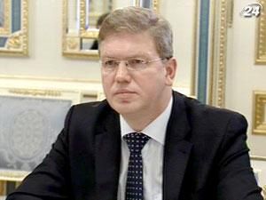 Фюле: Без видимого прогресу Угоди про асоціацію не буде Фюле: Без видимого прогресу Угоди про асоціацію не буде