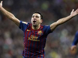 Хаві - простий хлопець з феноменальним пасом Хаві - простий хлопець з феноменальним пасом