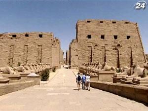 Луксор - огромный музей под открытым небом с невероятными храмами