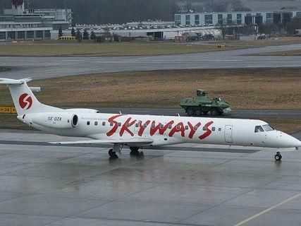 Авиакомпания Коломойского обанкротилась Авиакомпания Коломойского обанкротилась