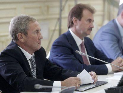 Черновецкий вернулся в Киев Черновецкий вернулся в Киев