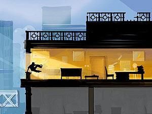 В Москве презентовали паркур-игру для соцсетей и планшетов В Москве презентовали паркур-игру для соцсетей и планшетов