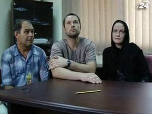 Ливийский суд не разрешил переводить арестованных украинцев в посольство Ливийский суд не разрешил переводить арестованных украинцев в посольство