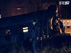 Суд вынес приговор обвиняемым в подрыве "Невского экспресса" Суд вынес приговор обвиняемым в подрыве "Невского экспресса"