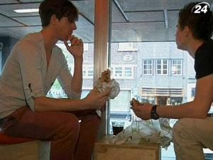 У Нідерландах працює кафе, куди можна приходити з власною їжею 