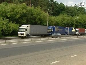 Україна не використовує потужний транзитний потенціал Україна не використовує потужний транзитний потенціал