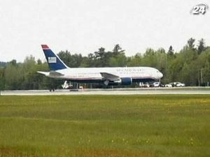 Пасажирка Boeing 767 заявила, що в неї всередині чужорідний пристрій