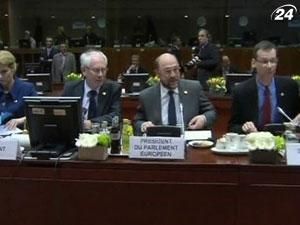 В Брюсселе стартует неформальный саммит лидеров ЕС В Брюсселе стартует неформальный саммит лидеров ЕС