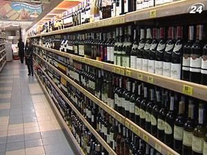 Экспортные поставки украинского вина можно увеличить в 4-5 раз