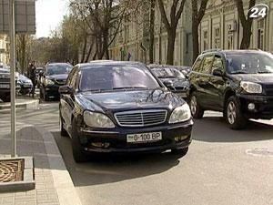 Почти треть старых машин в Украине - немецкие Почти треть старых машин в Украине - немецкие