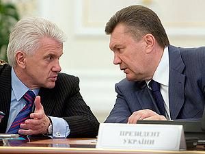 Сьогодні Янукович зустрінеться з Литвином Сьогодні Янукович зустрінеться з Литвином