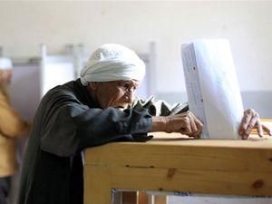 В Египте убили полицейского возле избирательного участка