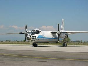 У Чехії загорівся російський військовий літак. Є обгорілі У Чехії загорівся російський військовий літак. Є обгорілі