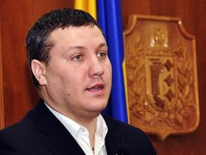 Буковинська "Свобода" висловить недовіру губернатору