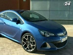 Opel Astra OPC - самая мощная серийная Astra, которую когда-либо выпускал Opel Opel Astra OPC - самая мощная серийная Astra, которую когда-либо выпускал Opel